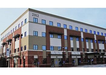 Clinic photo/Office of Dr. MAURICE MARKUS