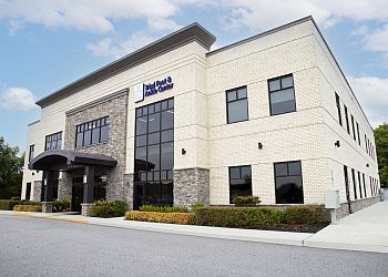 Clinic photo/Office of Dr. MAX TODD HYATT