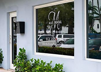 Clinic photo/Office of Dr. MAX ZASLAVSKY