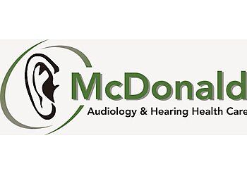 Clinic photo/Office of Dr. MCDONALD AUDIOLOGY &amp; HEARING HEALTH CARE