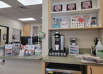 Clinic photo/Office of Dr. MCKINNEY ANIMAL HOSPITAL