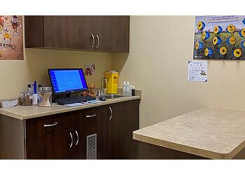 Clinic photo/Office of Dr. MCQUEEN ANIMAL HOSPITAL