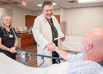 Clinic photo/Office of Dr. MEADE EDMUNDS