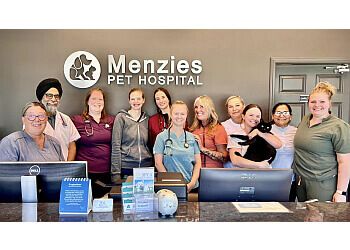 Clinic photo/Office of Dr. MENZIES PET HOSPITAL