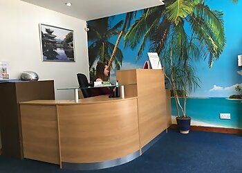 Clinic photo/Office of Dr. MERIDIAN CLINIC