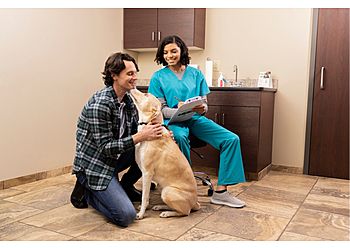 Clinic photo/Office of Dr. MERRIMACK ANIMAL HOSPITAL