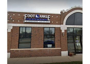 Clinic photo/Office of Dr. MEXTON DEACON