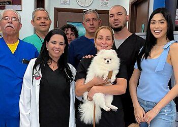 Clinic photo/Office of Dr. MIAMI ANIMAL CLINIC