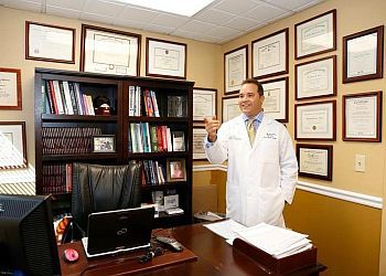 Clinic photo/Office of Dr. MICHAEL A. RIVERA DPM