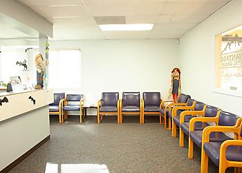 Clinic photo/Office of Dr. MICHAEL ALLEN