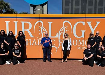 Clinic photo/Office of Dr. MICHAEL C. SOLOMON