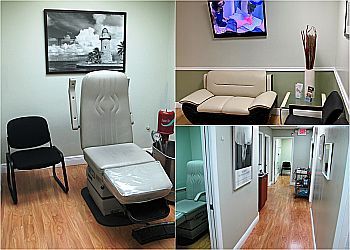 Clinic photo/Office of Dr. MICHAEL COOK