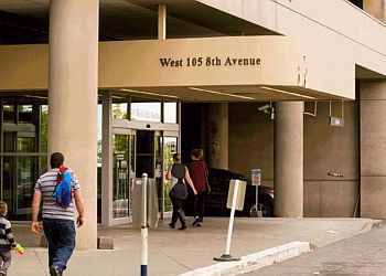 Clinic photo/Office of Dr. MICHAEL F. KESTELL