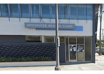 Clinic photo/Office of Dr. MICHAEL F. ROBINSON