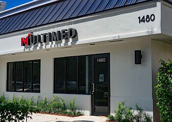 Clinic photo/Office of Dr. MICHAEL FUNK