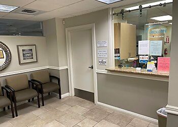 Clinic photo/Office of Dr. MICHAEL GAZZANIGA