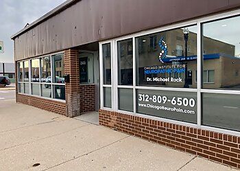 Clinic photo/Office of Dr. MICHAEL H. ROCK
