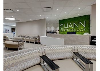 Clinic photo/Office of Dr. MICHAEL H. SWANN