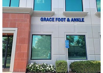 Clinic photo/Office of Dr. MICHAEL J. KIM DPM