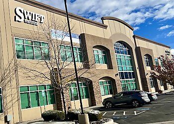 Clinic photo/Office of Dr. MICHAEL LILYQUIST