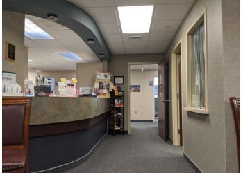 Clinic photo/Office of Dr. MICHAEL N. FINE