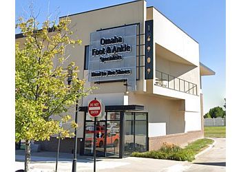 Clinic photo/Office of Dr. MICHAEL P. CULLEN