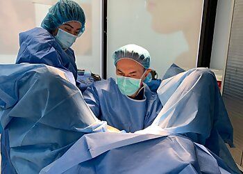 Clinic photo/Office of Dr. MICHAEL TAHERY