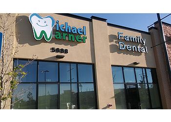 Clinic photo/Office of Dr. MICHAEL WARNER