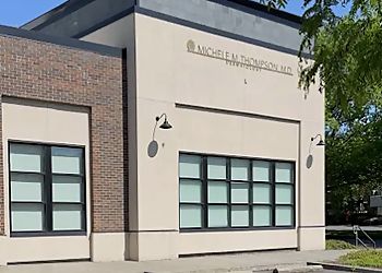 Clinic photo/Office of Dr. MICHELE M. THOMPSON