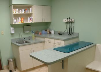 Clinic photo/Office of Dr. MICHIGAN CITY ANIMAL HOSPITAL