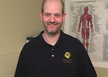 Clinic photo/Office of Dr. MIKE GILLIS RMT