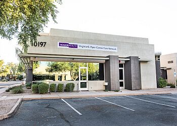 Clinic photo/Office of Dr. MIKE JANICEK