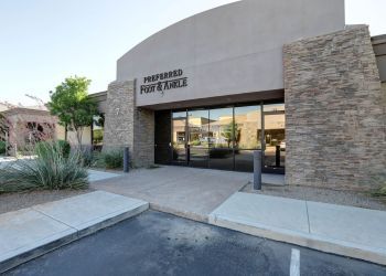 Clinic photo/Office of Dr. MIKKEL C. JARMAN