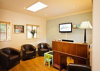 Clinic photo/Office of Dr. MILTON CHIROPRACTIC CLINIC