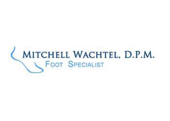 Clinic photo/Office of Dr. MITCHELL WACHTEL