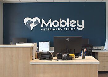 Clinic photo/Office of Dr. MOBLEY VETERINARY CLINIC
