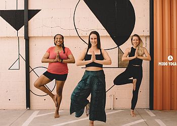 Clinic photo/Office of Dr. MODO YOGA LA