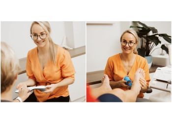 Clinic photo/Office of Dr. MONIQUE MILNE