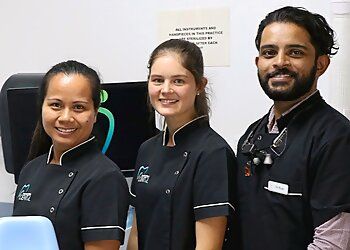 Clinic photo/Office of Dr. MOOROOPNA FAMILY DENTAL CARE