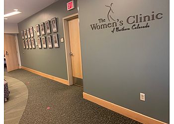 Clinic photo/Office of Dr. MORGAN WOLFE