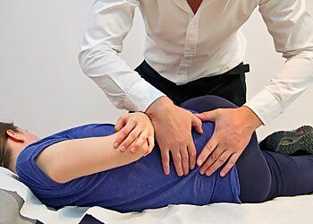 Clinic photo/Office of Dr. MOTIONBACK CHIROPRACTIC