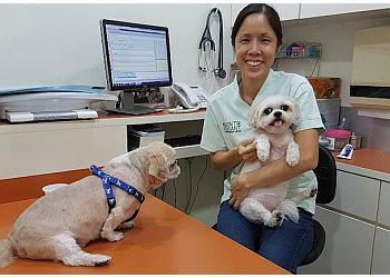 Clinic photo/Office of Dr. MOUNT PLEASANT ANIMAL MEDICAL CENTRE