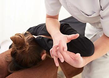 Clinic photo/Office of Dr. MOXIE MASSAGE