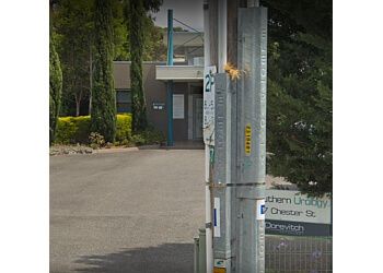 Clinic photo/Office of Dr. MR JOHN KOURAMBAS