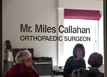 Clinic photo/Office of Dr. MR MILES CALLAHAN