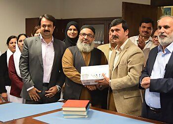 Clinic photo/Office of Dr. MUHAMMAD RIAZ