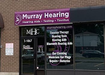 Clinic photo/Office of Dr. MURRAY HEARING CENTRE