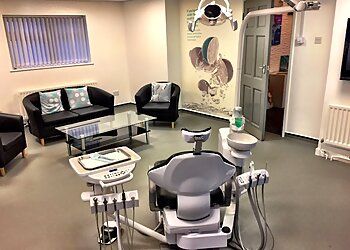 Clinic photo/Office of Dr. {MY}DENTIST