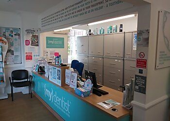 Clinic photo/Office of Dr. {MYDENTIST}