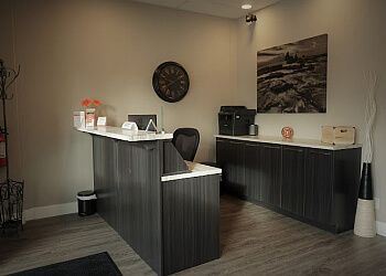 Clinic photo/Office of Dr. MYOKINETICS REGISTERED MASSAGE THERAPY